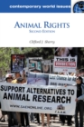 Animal Rights : A Reference Handbook - eBook