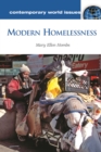Modern Homelessness : A Reference Handbook - eBook