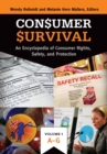 Consumer Survival : An Encyclopedia of Consumer Rights, Safety, and Protection [2 volumes] - eBook