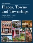 Places, Towns and Townships 2016 - eBook