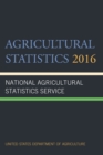 Agricultural Statistics 2016 - Book