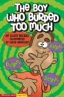 The Boy Who Burped Too Much - eBook