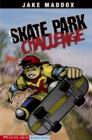 Skate Park Challenge - eBook