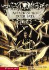 Attack of the Paper Bats - eBook