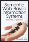 Semantic Web-Based Information Systems: State-of-the-Art Applications - eBook