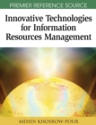 Innovative Technologies for Information Resources Management - eBook