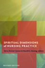 Spiritual Dimensions of Nursing Practice - eBook
