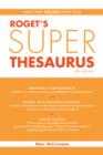 Roget's Super Thesaurus - eBook