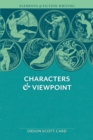 Elements of Fiction Writing - Characters & Viewpoint - eBook