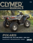 Clymer Polaris Sportsman 600, 700 - Book