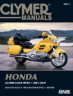 Honda 1800 Gold Wing 2001-2010 - Book