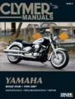 Yamaha Road Star Series Motorcycle (1999-2007) Service Repair Manual - Book