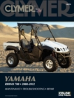 Yamaha Rhino 700 2008-2012 - Book