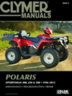 Polaris 400, 450 & 500 Sportsman ATV (1996-2013) Service Repair Manual - Book