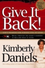 Give It Back! - eBook
