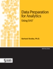 Data Preparation for Analytics Using SAS - eBook