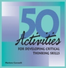 50 Activities for Developing Critical Thinking Skills - eBook