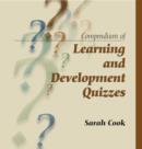 Compendium of Learning and Development Quizzes - eBook