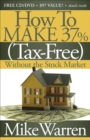 How To Make 37% (Tax-Free) Without the Stock Market - eBook