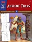 Learn to Draw Ancient Times - eBook