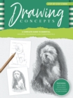 Step-by-Step Studio: Drawing Concepts : A complete guide to essential drawing techniques and fundamentals - eBook