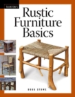Rustic Furniture Basics - Book
