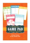 Knock Knock On the Go Game Pad - Book