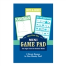 Knock Knock On the Go Mini Game Pad - Book