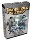Pathfinder Cards: Tech Deck Item Cards - Book