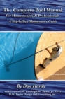 The Complete Pool Manual for Homeowners and Professionals : A Step-by-Step Maintenance guide - eBook