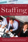 How to Open & Operate a Financially Successful Staffing Service Business - eBook