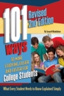 101 Ways to Make Studying Easier and Faster For College Students What Every Student Needs to Know Explained Simply REVISED 2ND EDITION - eBook