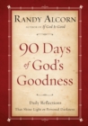 Ninety Days of God's Goodness - eBook