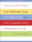 For Women Only, For Men Only, and For Couples Only Participant's Guide - eBook