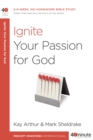 Ignite Your Passion for God - eBook