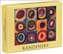 Kandinsky Notecard Box - Book