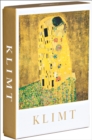Gustav Klimt Notecard Box - Book