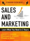 Sales and Marketing : Learn What You Need in 2 Hours - eBook