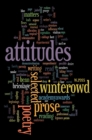 Attitudes : Selected Prose and Poetry - eBook