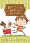 Promesas de Dios para ninos - eBook