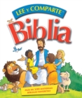 Biblia lee y comparte : Mas de 200 historias biblicas favoritas - eBook