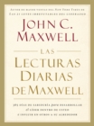 Las lecturas diarias de Maxwell - eBook