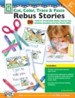 Cut, Color, Trace & Paste Rebus Stories, Ages 5 - 8 - eBook