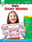 Color Photo Games: Super Sight Words, Grades K - 2 - eBook