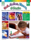 Cut, Color, Trace, & Paste, Ages 4 - 7 - eBook