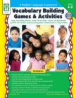 English Language Learners: Vocabulary Building Games & Activities, Ages 4 - 8 : Songs, Storytelling, Rhymes, Chants, Picture Books, Games, and Reproducible Activities that Promote Natural and Purposef - eBook