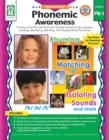 Phonemic Awareness, Grades PK - 1 : Activity Pages and Easy-to-Play Learning Games for Introducing and Practicing Short-and Long-Vowel Phonograms - eBook