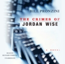 The Crimes of Jordan Wise - eAudiobook