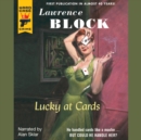 Lucky at Cards - eAudiobook