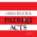 Patriot Acts - eAudiobook